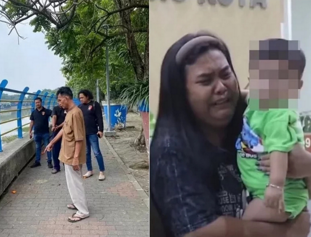 Homem Que Vendeu O Próprio Filho (foto Reprodução Redes Sociais) 1