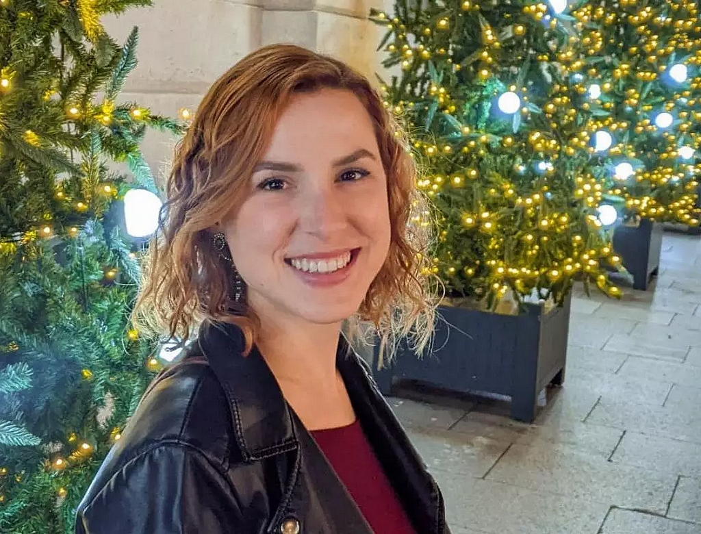 Influencer Brasileira (foto Reprodução Redes Sociais)