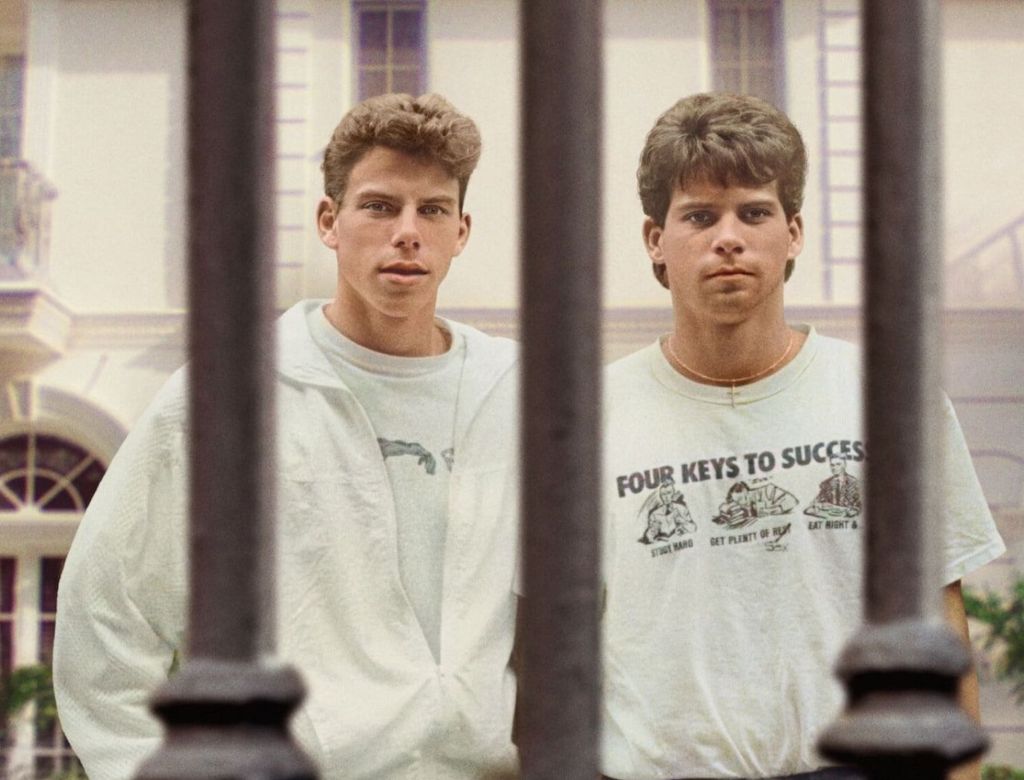 Irmãos Menendez (foto Reprodução Redes Sociais) (2)