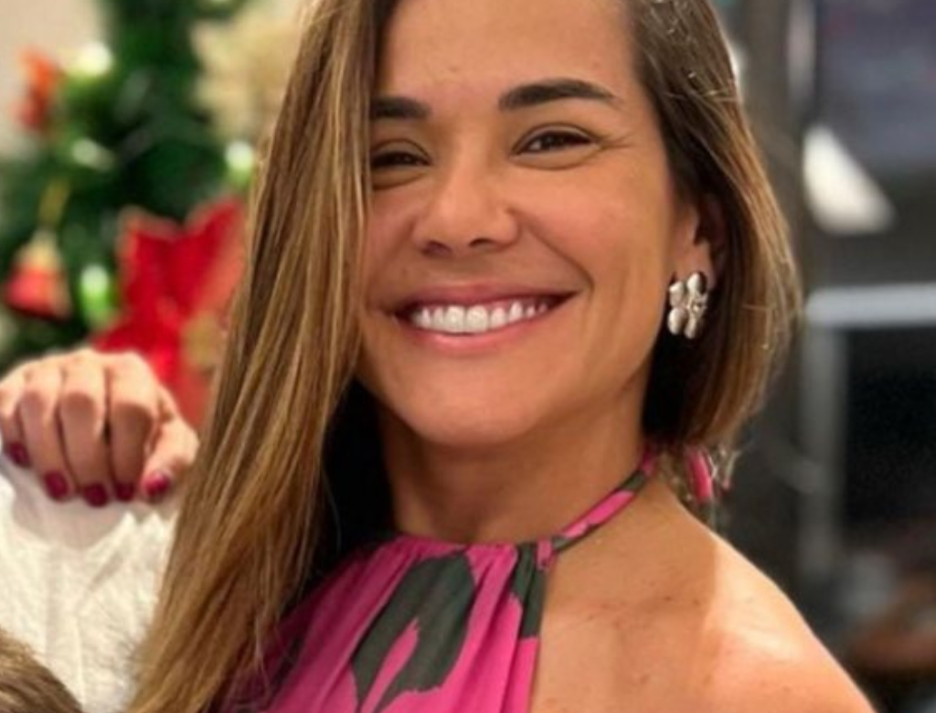 Isabele Benito (foto Reprodução Redes Sociais)