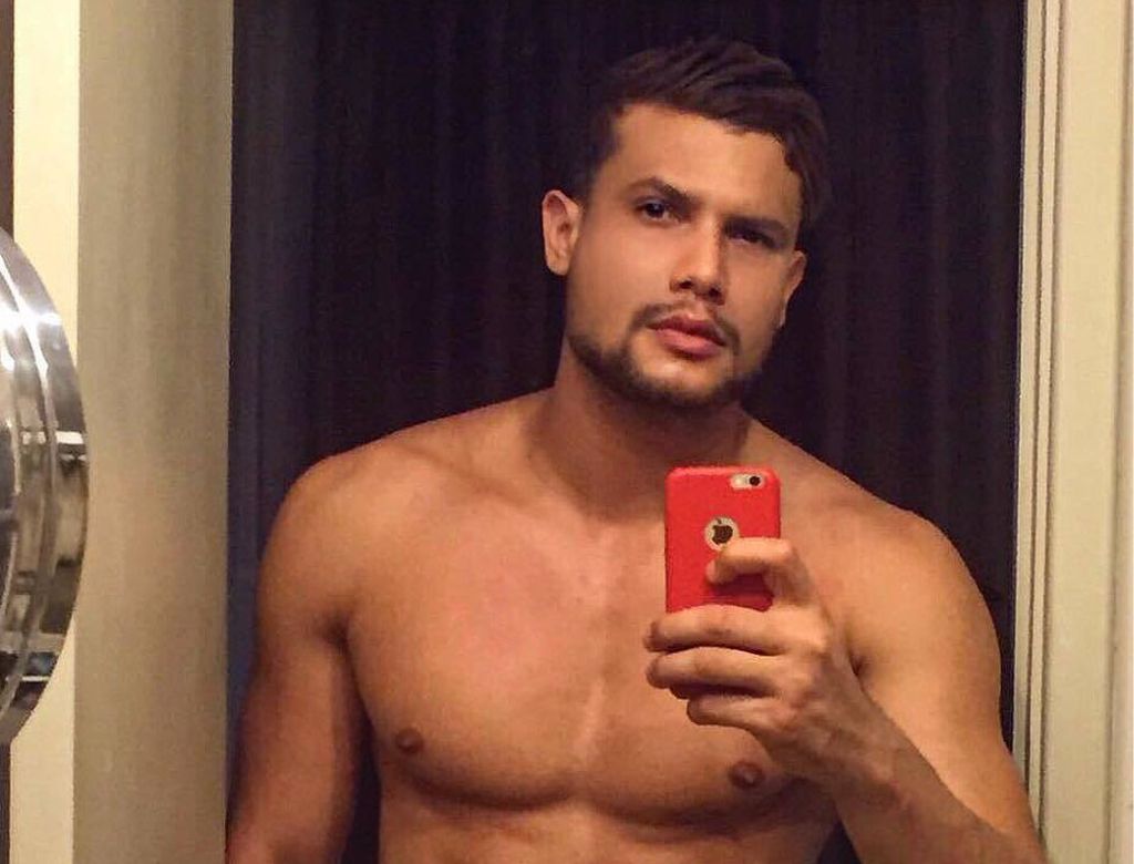 Israel Novaes (foto Reprodução Redes Sociais) (1)