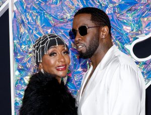 Janice Combs, mãe de P. Diddy (foto Reprodução Redes Sociais)