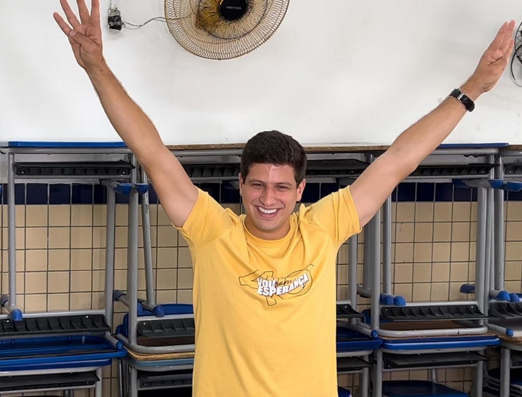 João Campos (foto Reprodução Redes Sociais) 5