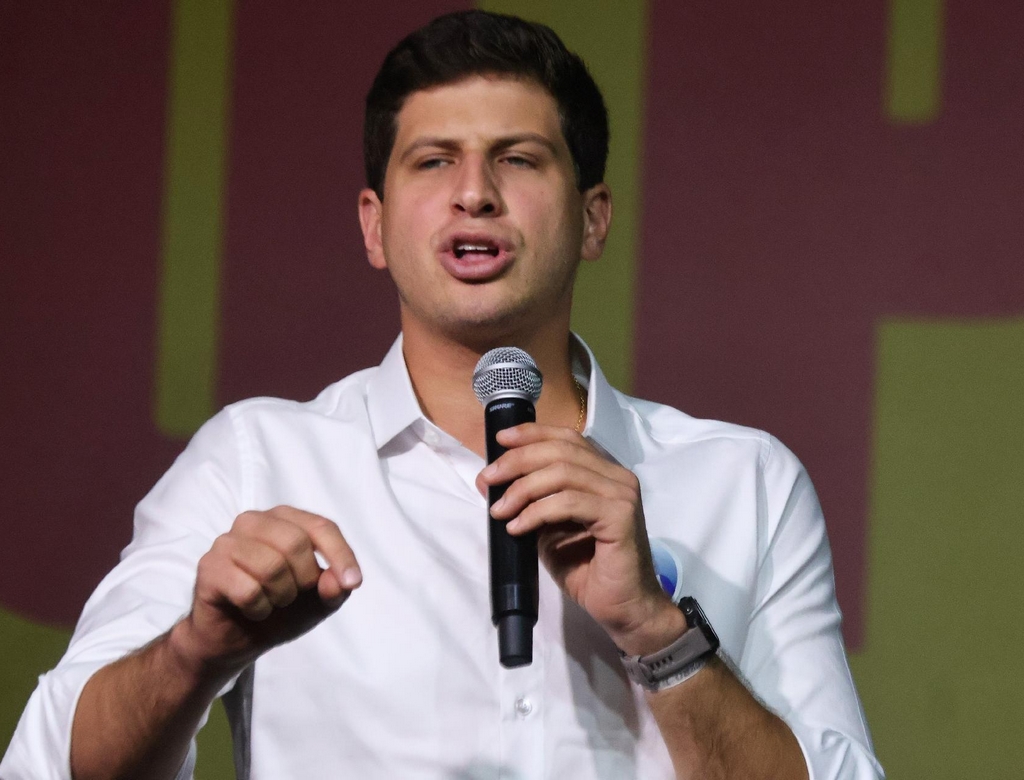 João Campos (foto Reprodução Redes Sociais)