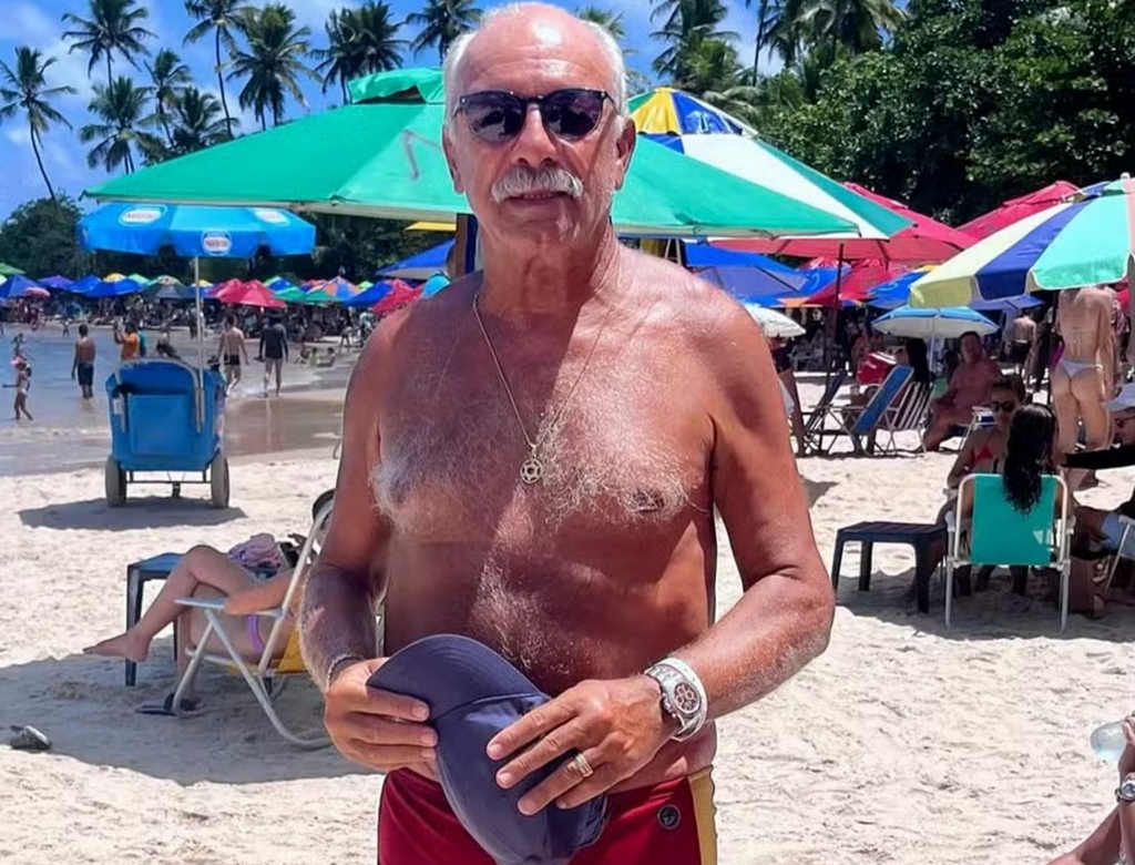 Junior (foto Reprodução Redes Sociais) 1