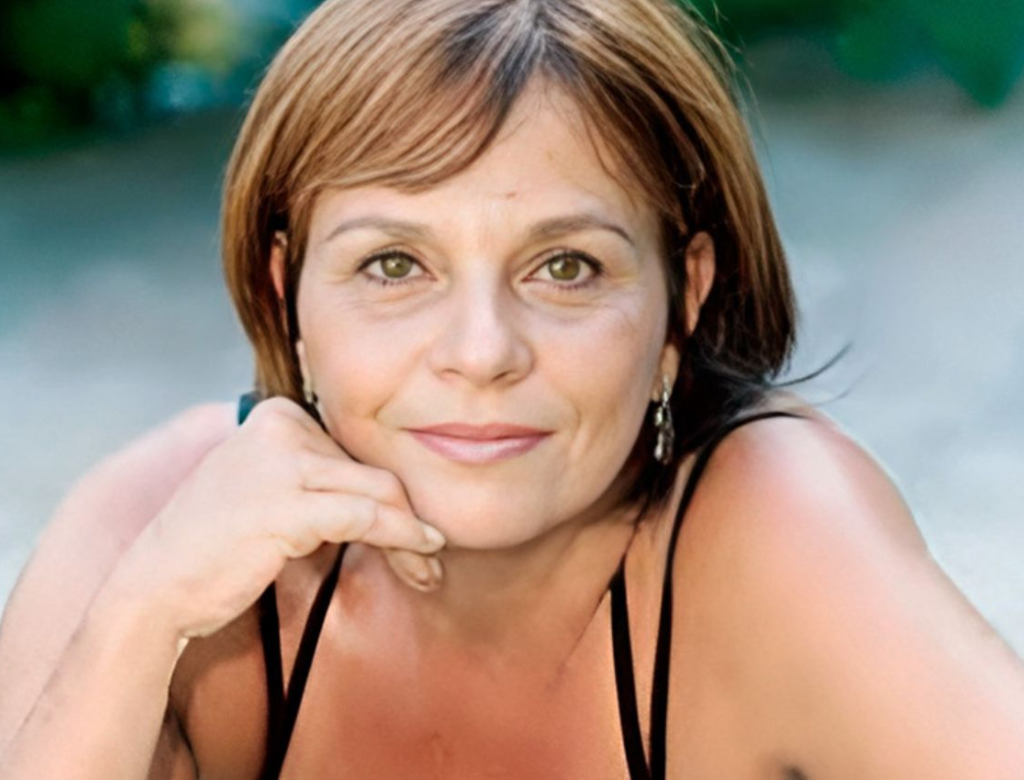 Kátia D’angelo (foto Reprodução Redes Sociais)