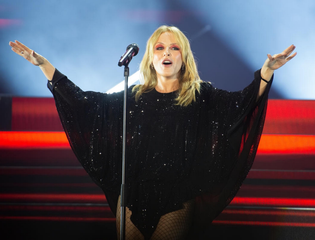 Kylie Minogue (foto Reprodução Redes Sociais) 3