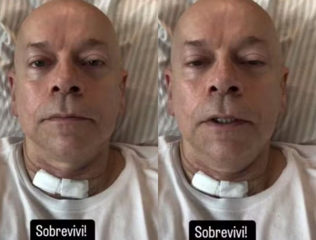 Leandro Karnal (foto Reprodução Redes Sociais)