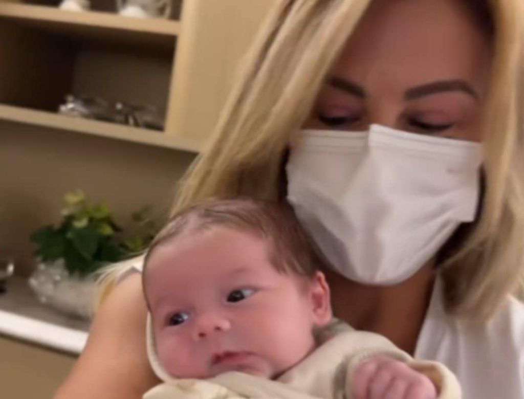 Leonardo E Família (foto Reprodução Redes Sociais) (1)