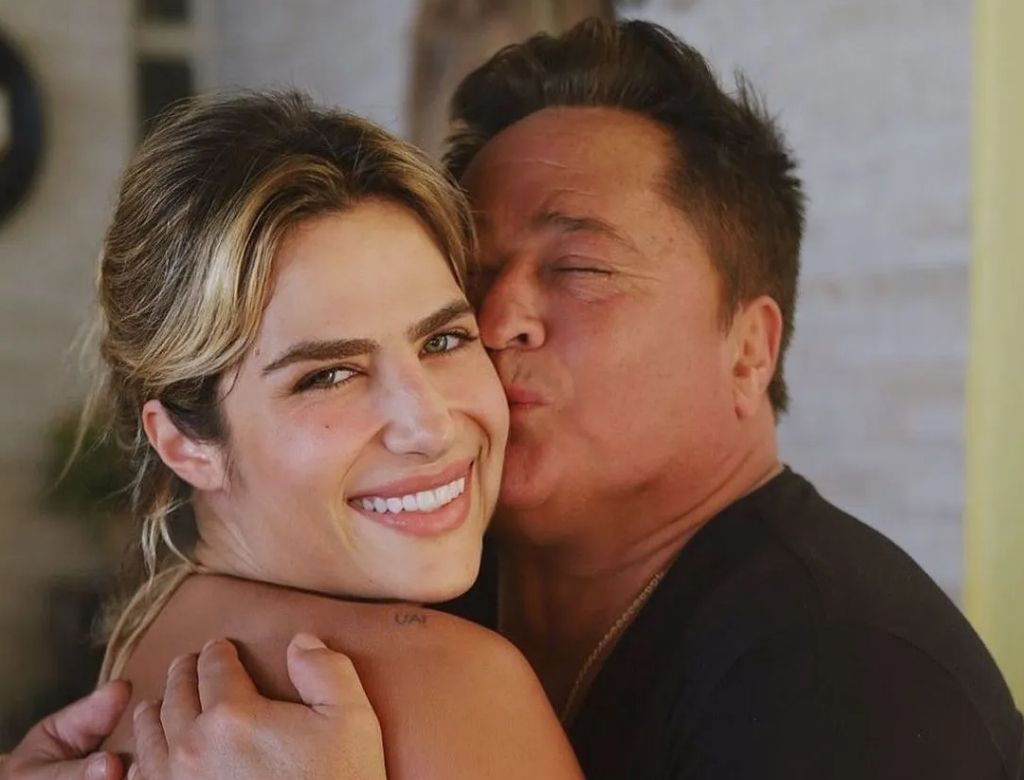 Leonardo E Família (foto Reprodução Redes Sociais) (2)