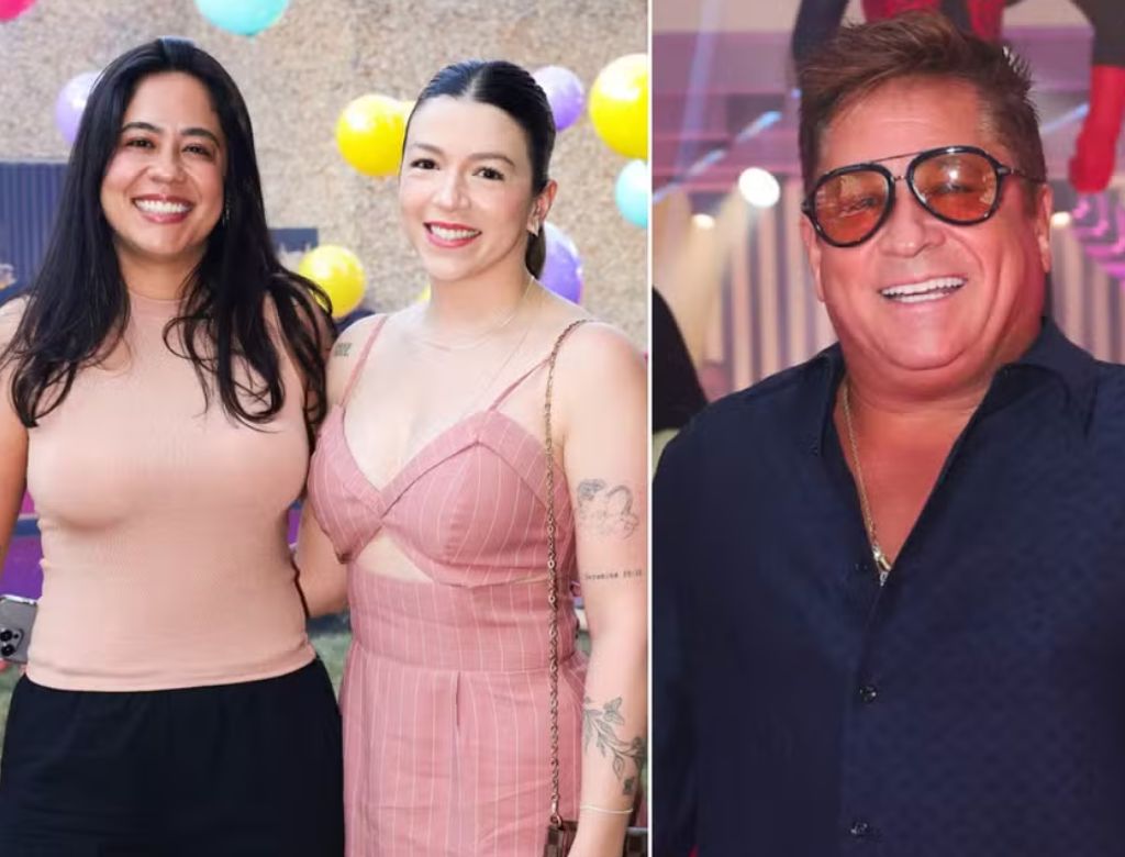 Leonardo E Família (foto Reprodução Redes Sociais) (2)