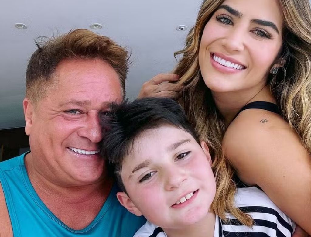 Leonardo E Família (foto Reprodução Redes Sociais) (4)