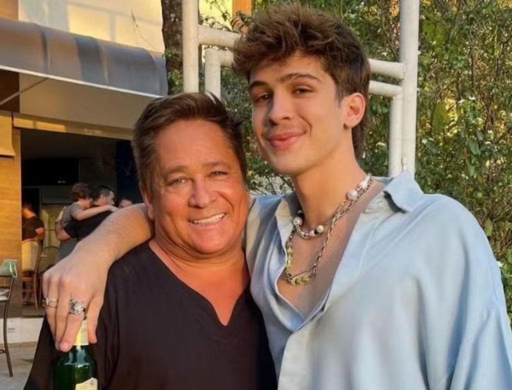 Leonardo E Família (foto Reprodução Redes Sociais) (4)