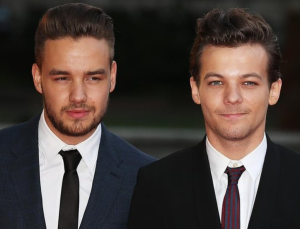 Liam Payne E Louis Tomlinson (foto Reprodução Redes Sociais)