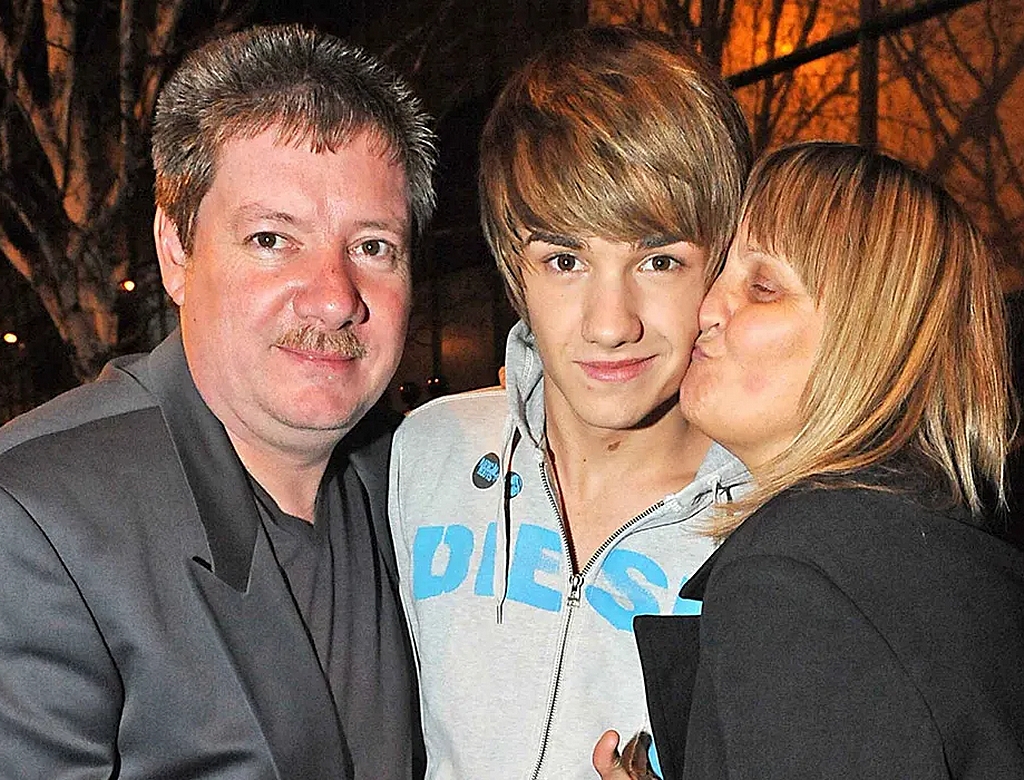 Liam Payne (foto Reprodução Redes Sociais)