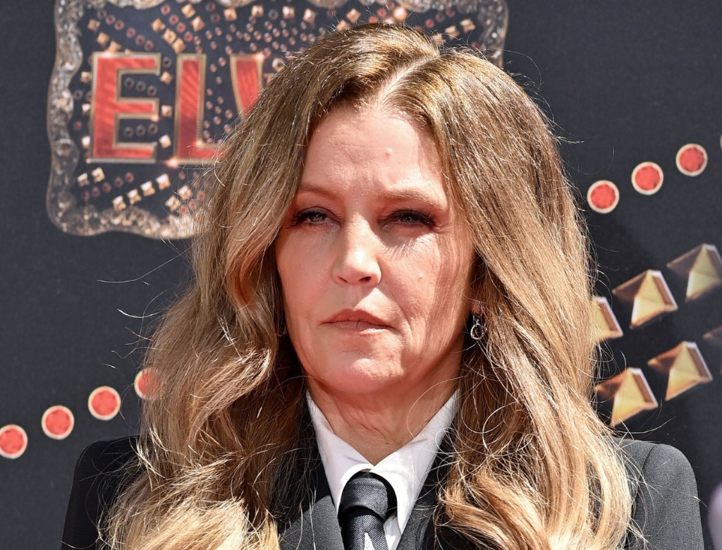 Lisa Marie Presley (foto Reprodução Redes Sociais)