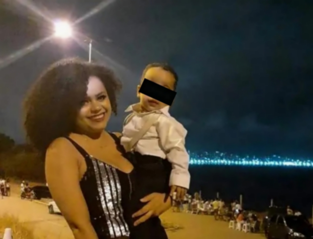 Mãe Que Matou O Filho (foto Reprodução Redes Sociais) 1