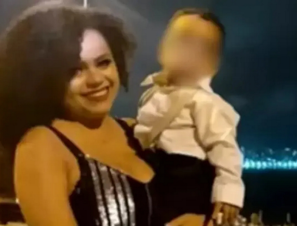 Mãe Que Matou O Filho (foto Reprodução Redes Sociais) 2