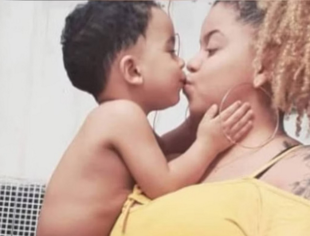 Mãe Que Matou O Filho (foto Reprodução Redes Sociais) 4