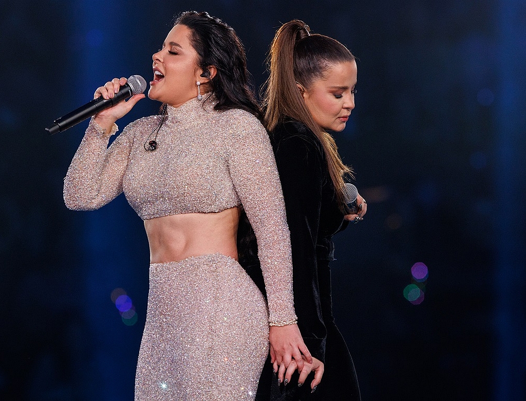 Maiara E Maraisa (foto Reprodução Redes Sociais) 1