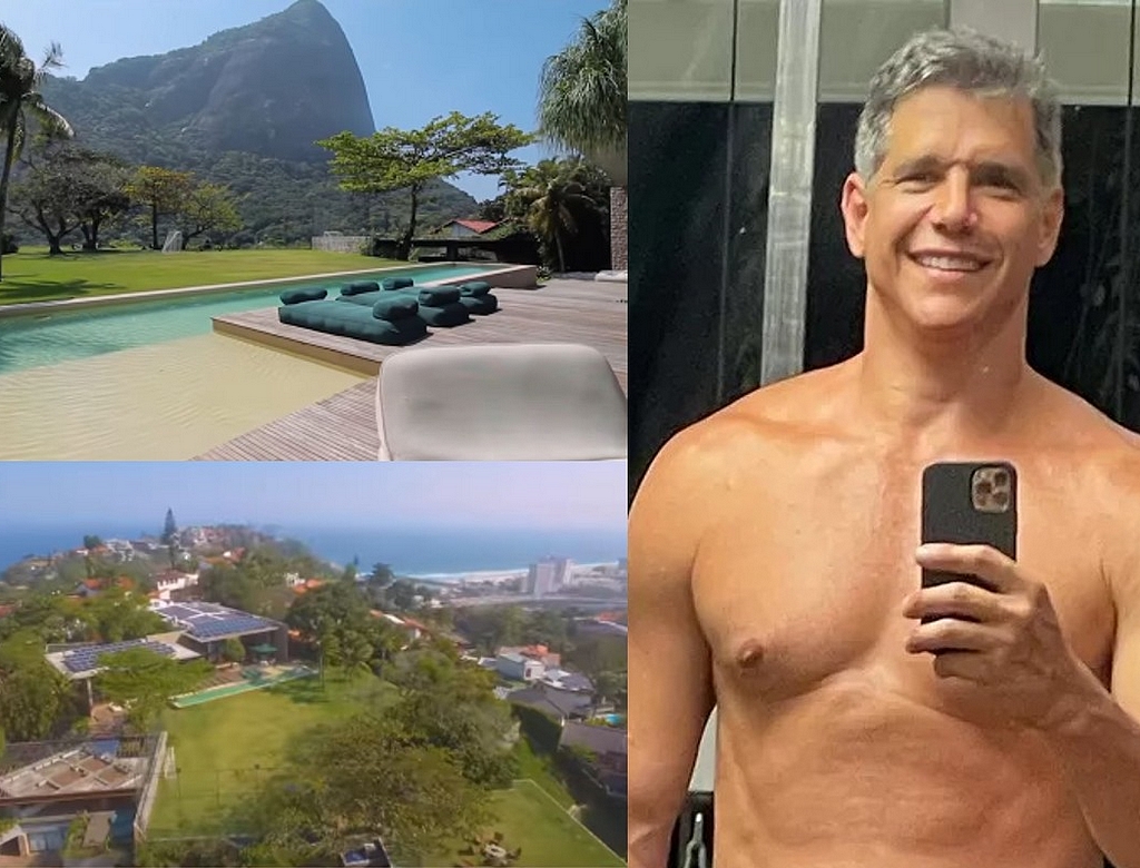 Marcio Garcia (foto Reprodução Redes Sociais) 3