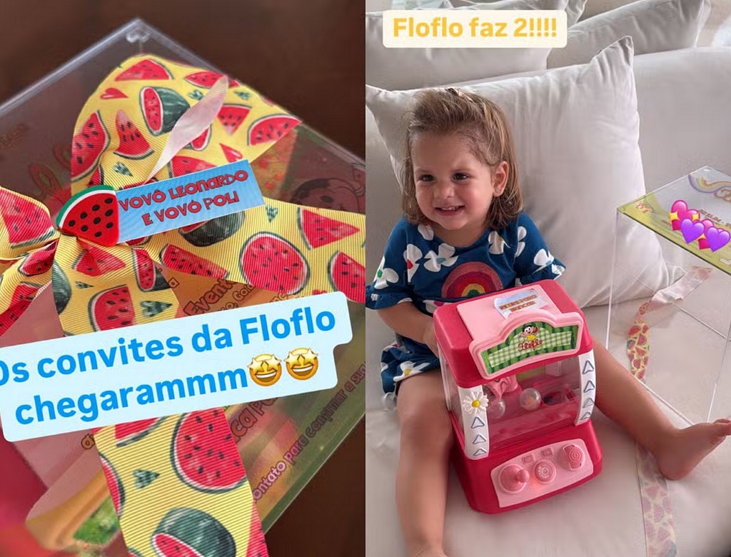 Maria Flor (foto Reprodução Redes Sociais)