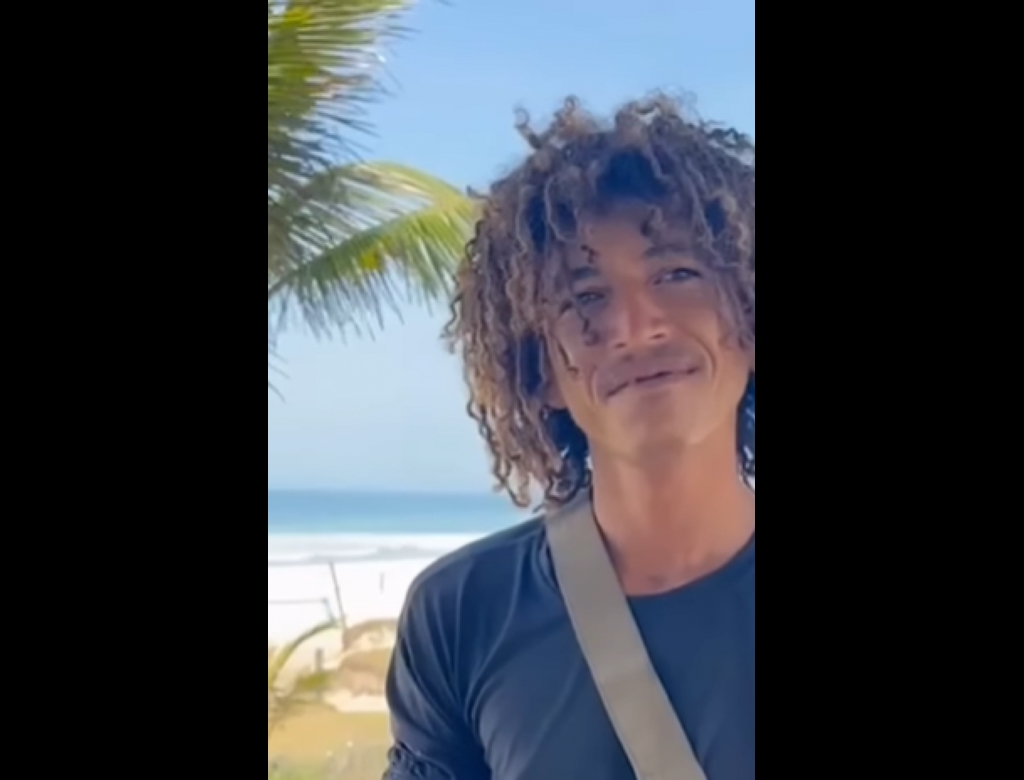 Morador De Rua Preso (foto Reprodução Redes Sociais) 3
