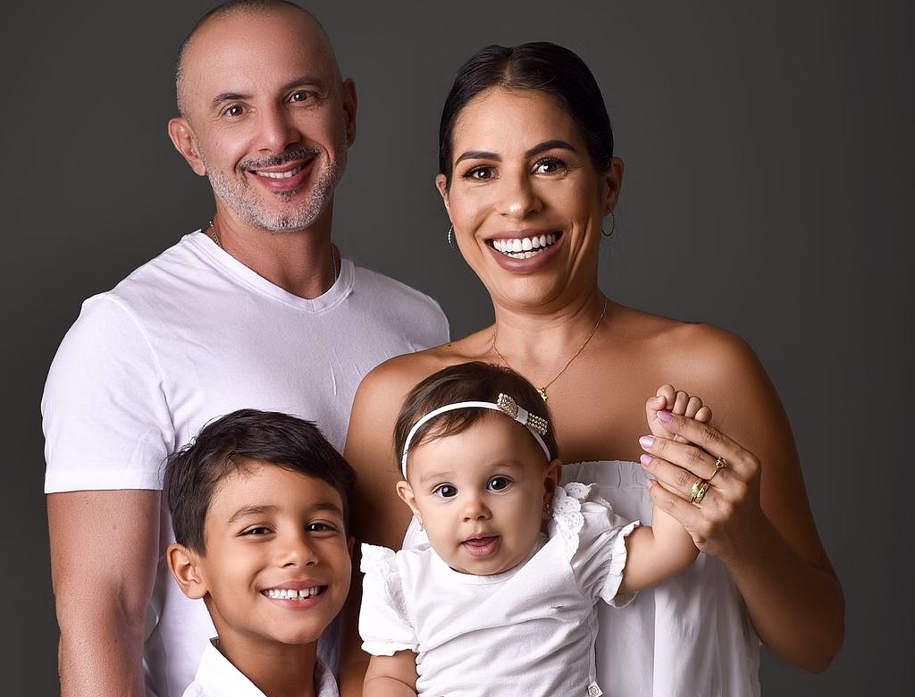 Mulher E Bebê (foto Reprodução Redes Sociais) 4