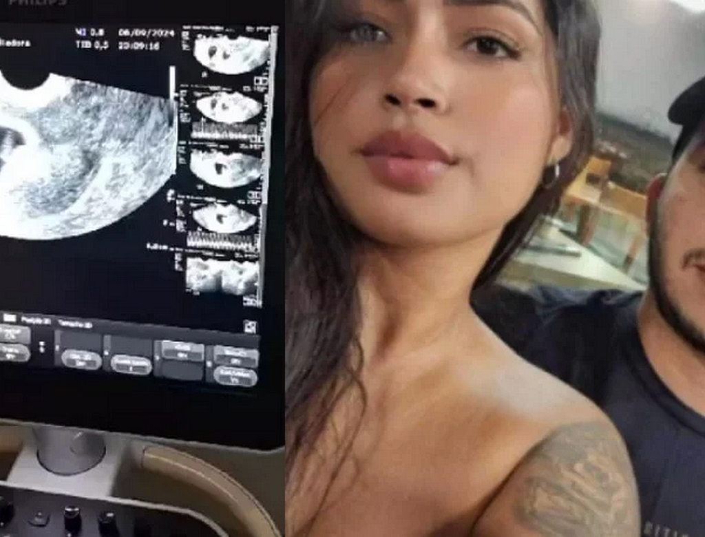 Mulher Grávida (foto Reprodução Redes Sociais) 5
