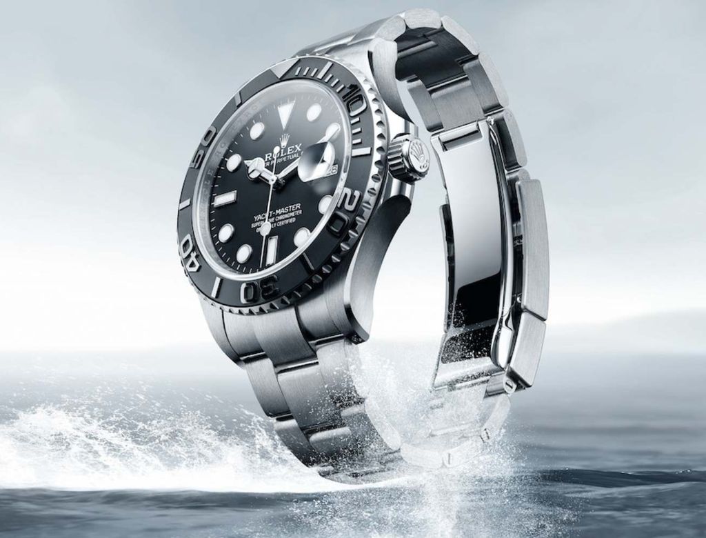 Oyster Perpetual Yacht Master 42 2(1)