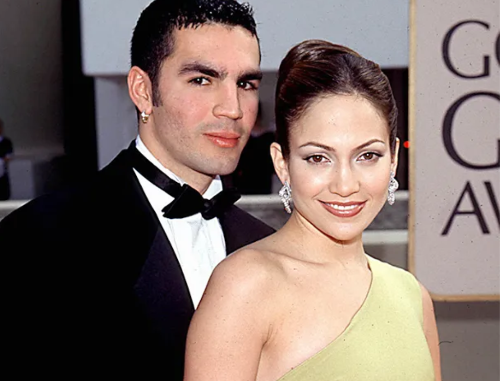Ojani Noa E Jennifer Lopez (foto Reprodução Redes Sociais)
