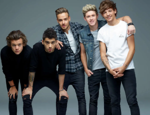 One Direction (foto Reprodução Redes Sociais)