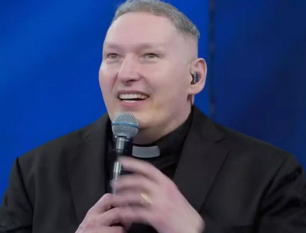 Padre Marcelo Rossi (foto Reprodução Redes Sociais) 1