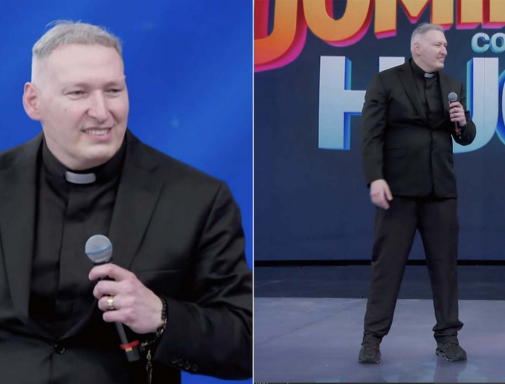 Padre Marcelo Rossi (foto Reprodução Redes Sociais) 2
