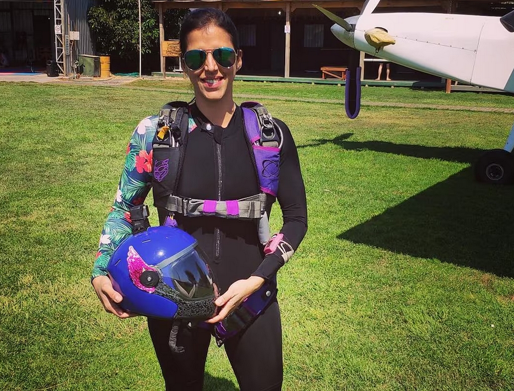 Paraquedista (foto Reprodução Redes Sociais) 3