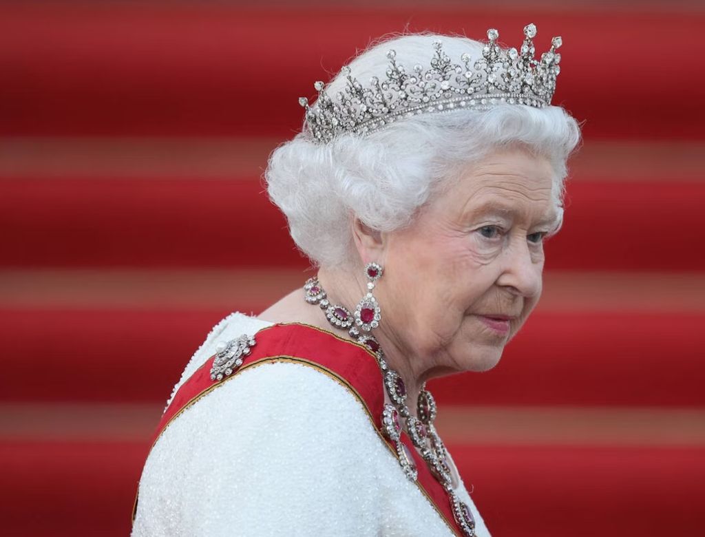 Rainha Elizabeth Ii (foto Reprodução Redes Sociais) (1)