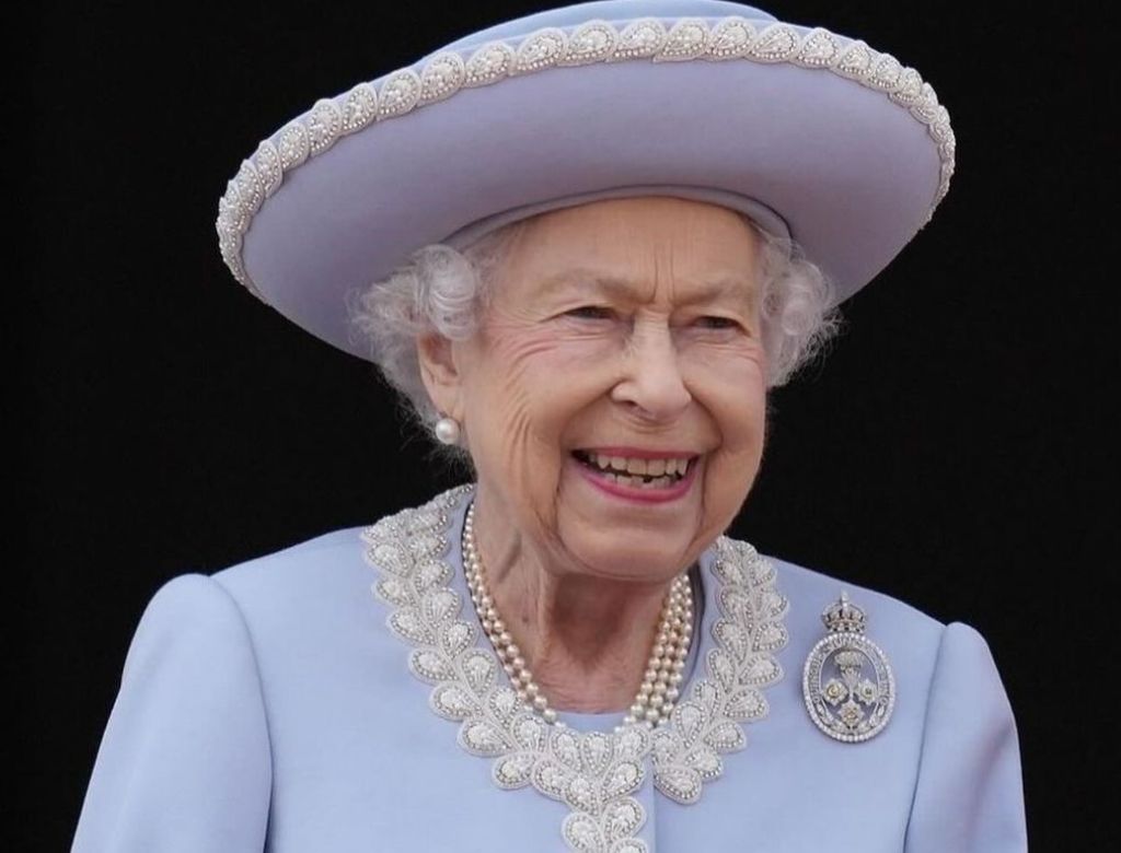 Rainha Elizabeth Ii (foto Reprodução Redes Sociais) (3)
