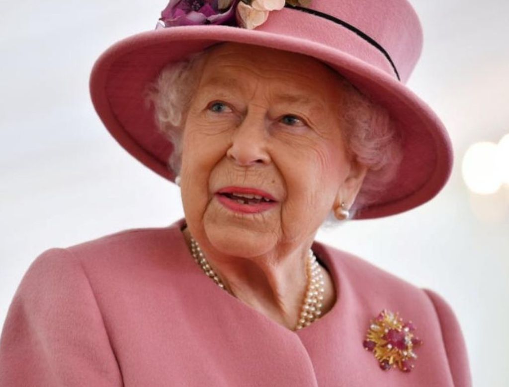 Rainha Elizabeth Ii (foto Reprodução Redes Sociais) (5)