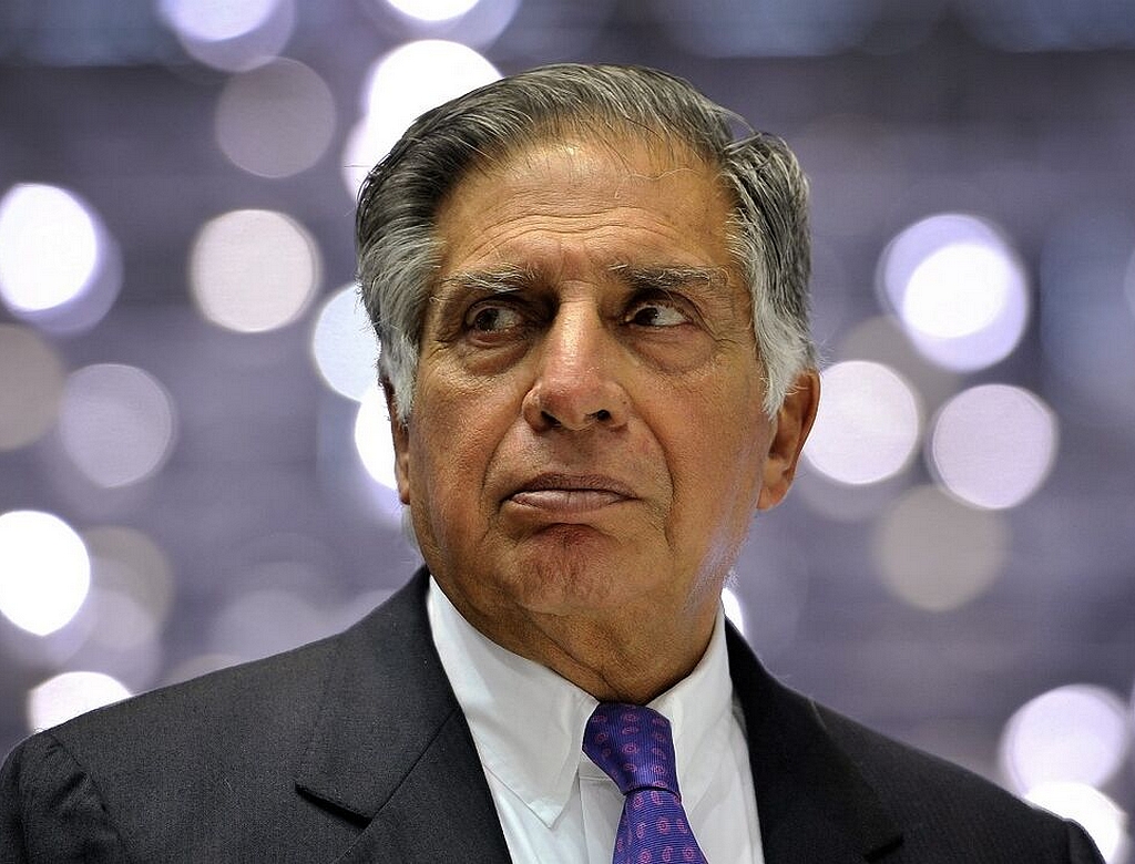 Ratan Tata (foto Reprodução Redes Sociais) 1