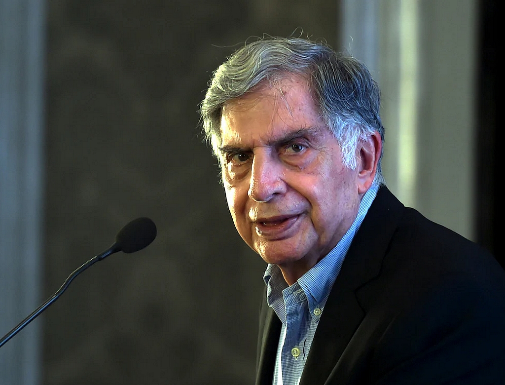 Ratan Tata (foto Reprodução Redes Sociais) 2
