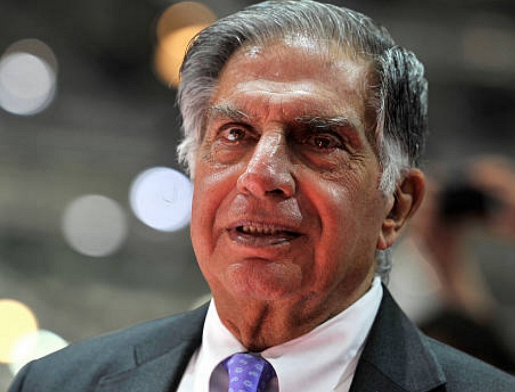 Ratan Tata (foto Reprodução Redes Sociais) 3
