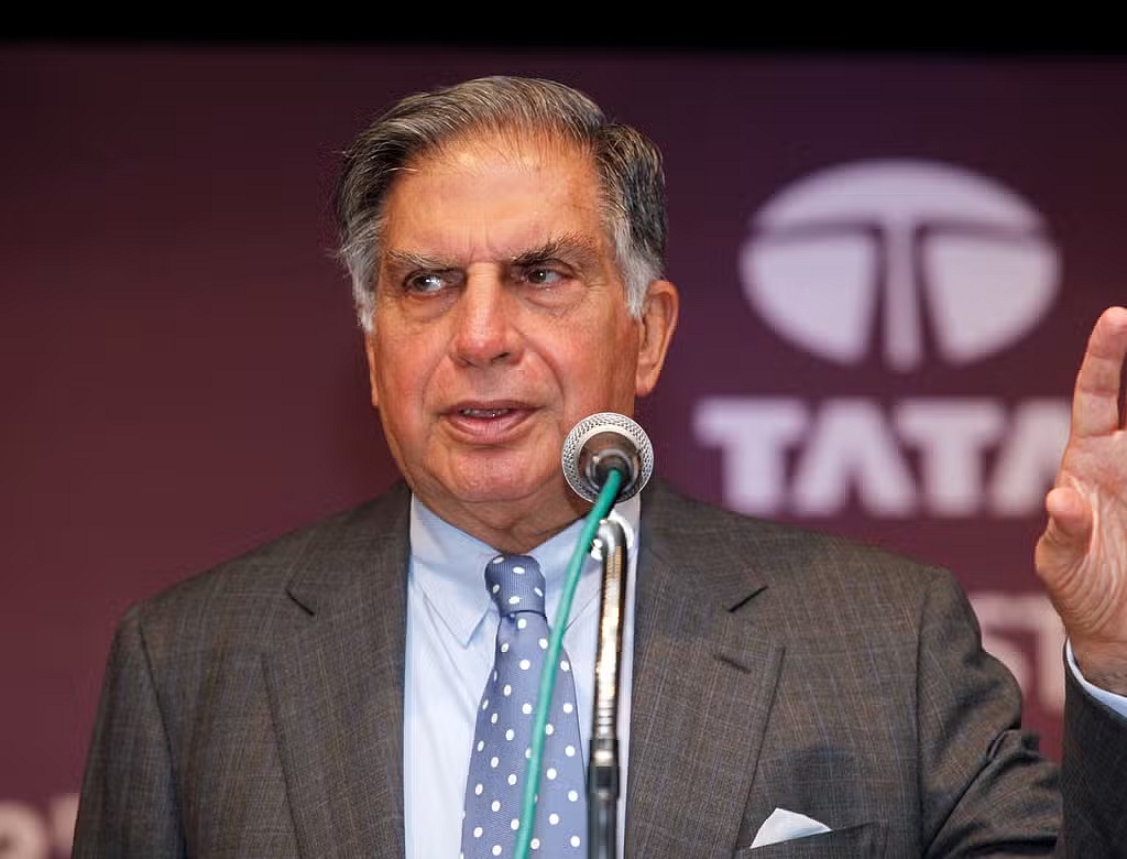 Ratan Tata (foto Reprodução Redes Sociais)