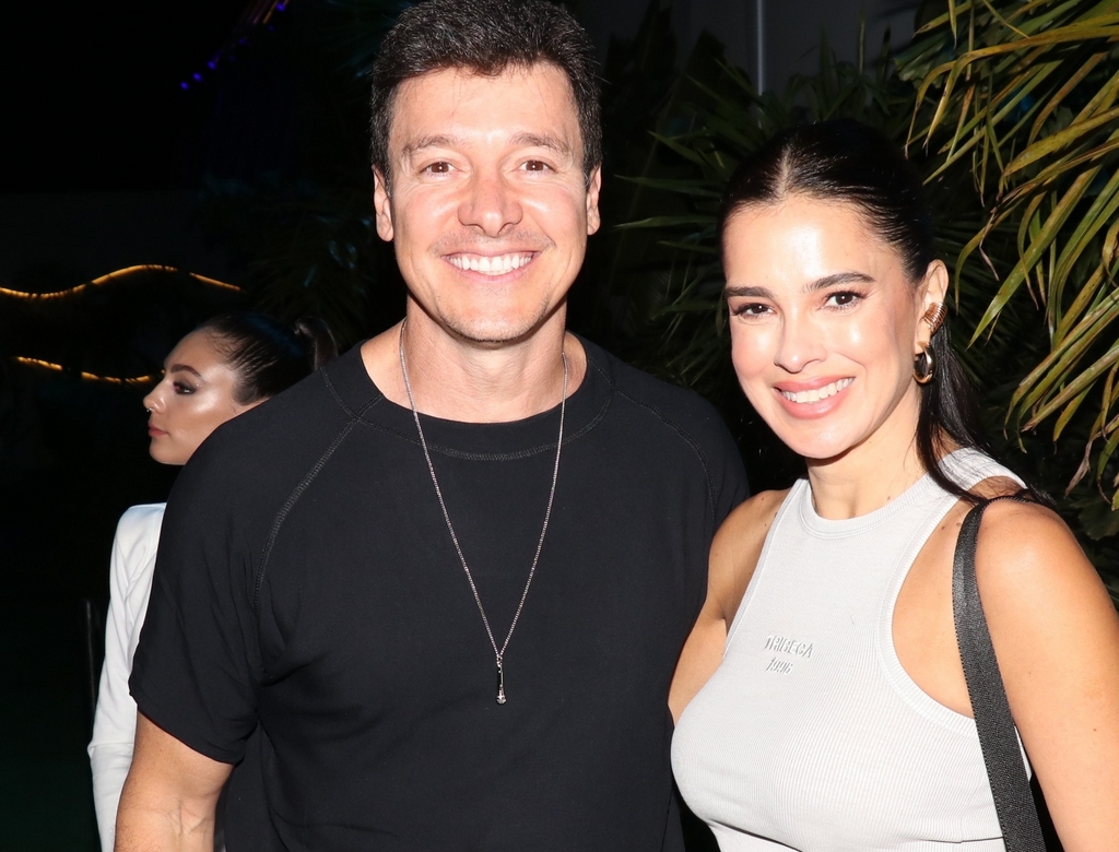 Rodrigo Faro E Vera Viel (foto Reprodução Redes Sociais) 4