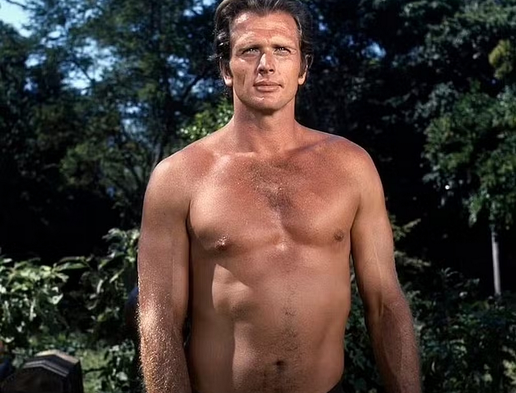 Ron Ely (foto Reprodução Redes Sociais) 1
