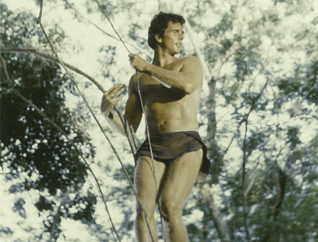 Ron Ely (foto Reprodução Redes Sociais)