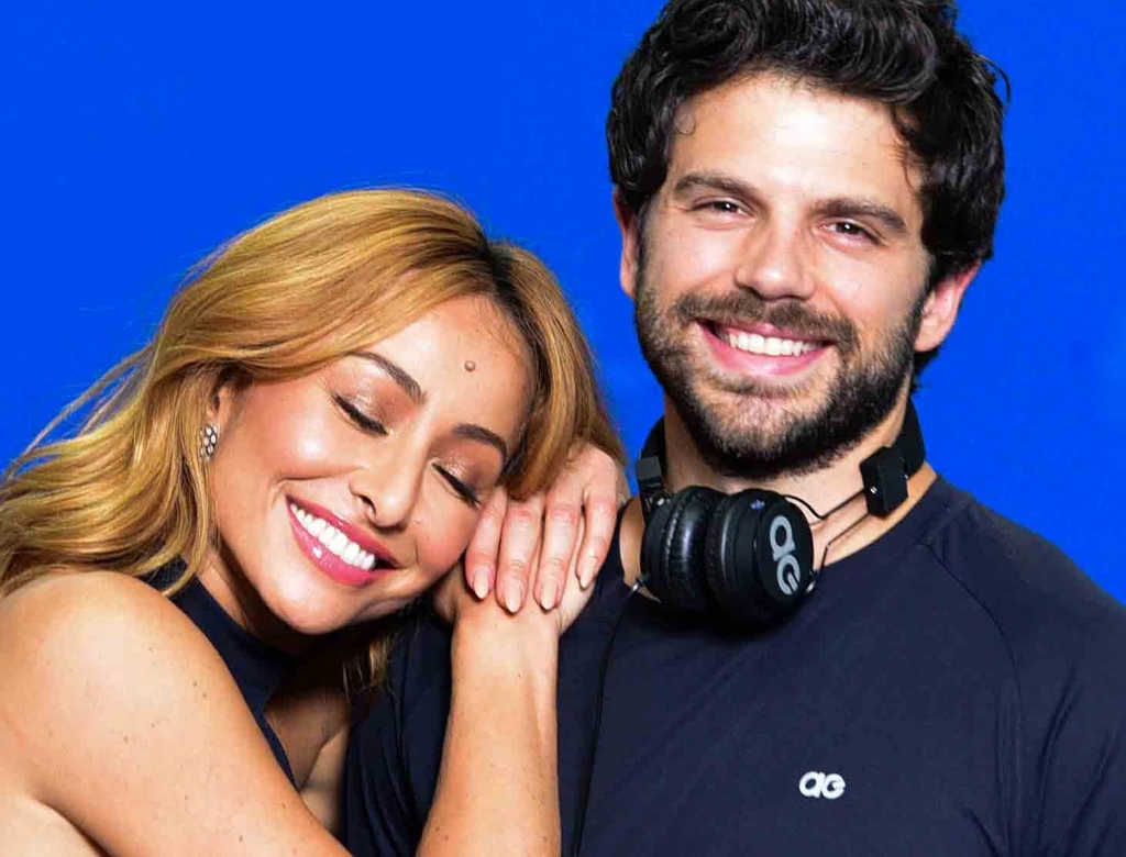 Sabrina Sato E Duda Nagle (foto Reprodução Redes Sociais)