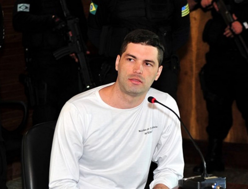 Serial Killer De Goiás (foto Reprodução Redes Sociais) 1