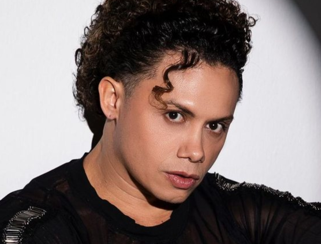 Silvero Pereira (foto Reprodução Redes Sociais)