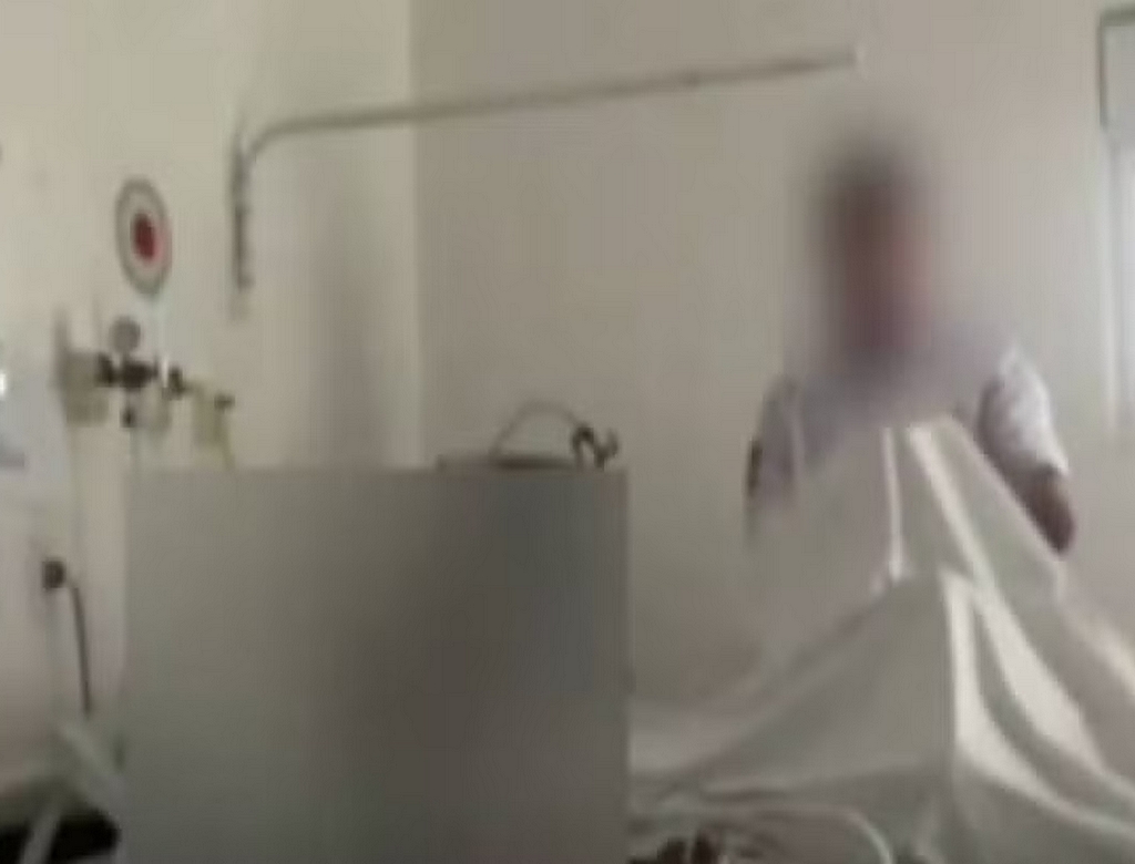 Técnico De Enfermagem (foto Reprodução Redes Sociais) 1