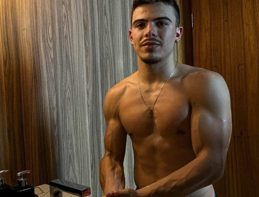 Thomaz Costa (foto Reprodução Redes Sociais)